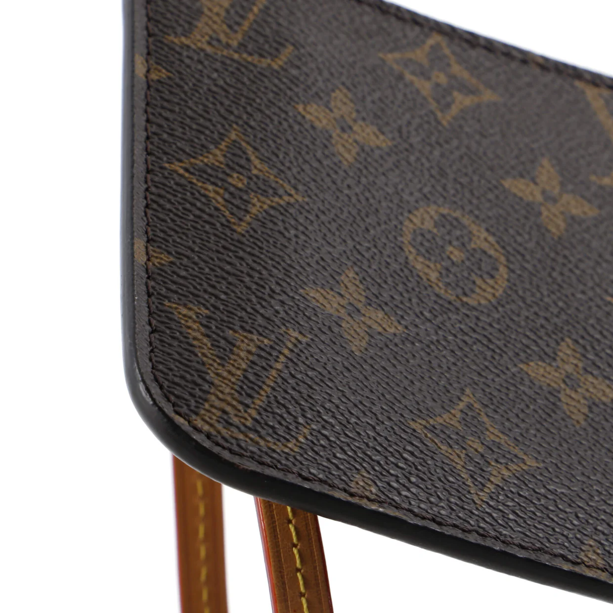 Neverfull Pochette Monogram Canvas Small - Deep Luxury