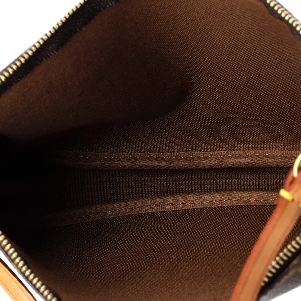 Pochette Accessoires Monogram Canvas - Deep Luxury