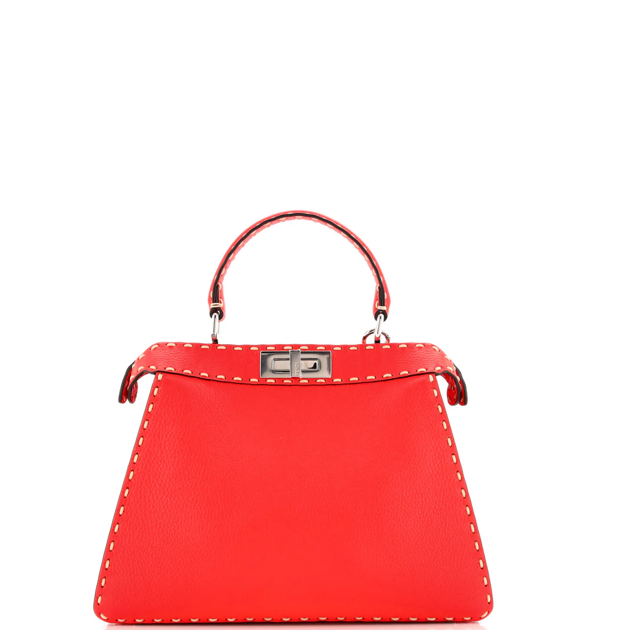 Selleria Peekaboo ISeeU Bag Leather Medium - Deep Luxury