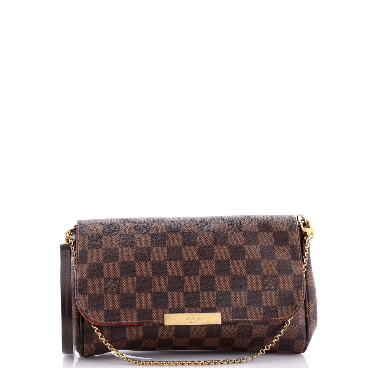 Favorite Handbag Damier MM - Deep Luxury