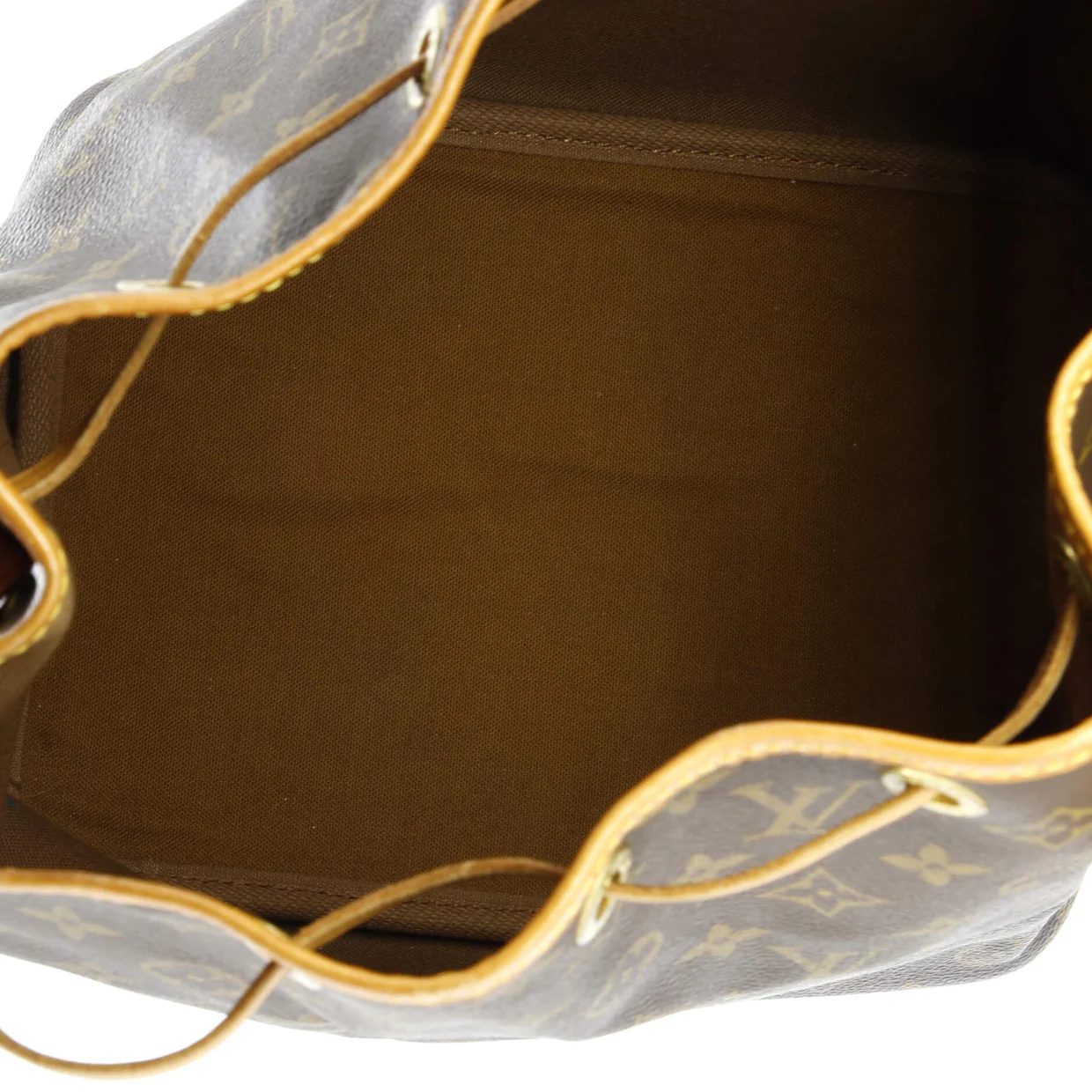 Petit Noe Handbag Monogram Canvas - Deep Luxury