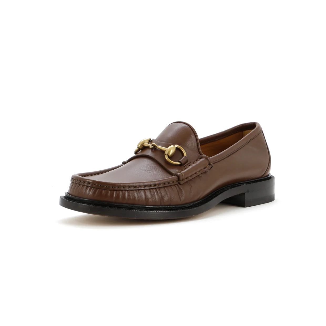 Men's 1953 Horsebit Loafers Leather - Deep Luxury