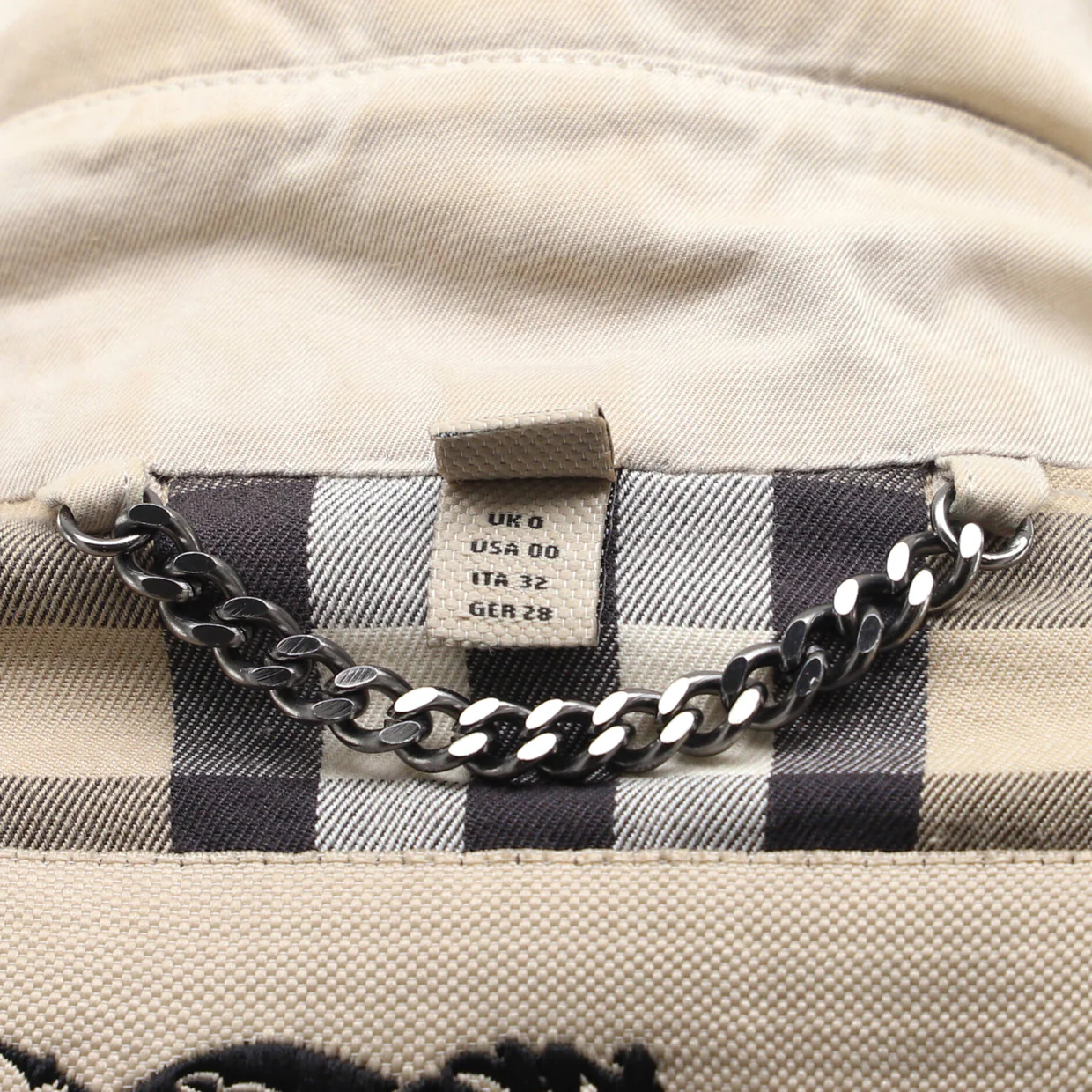 Women's Kensington Mid-Length Trench Coat Cotton - Deep Luxury