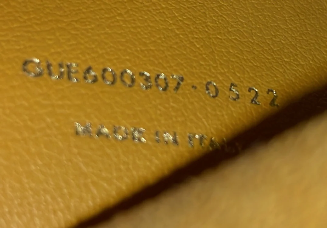 Shopper Tote Leather Toy - Deep Luxury