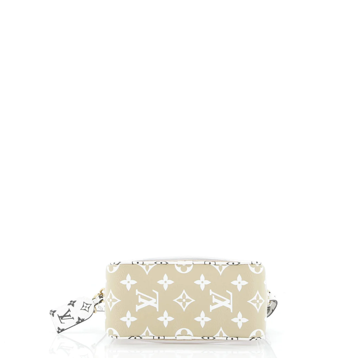 Beach Pouch Limited Edition Jungle Monogram Giant - Deep Luxury