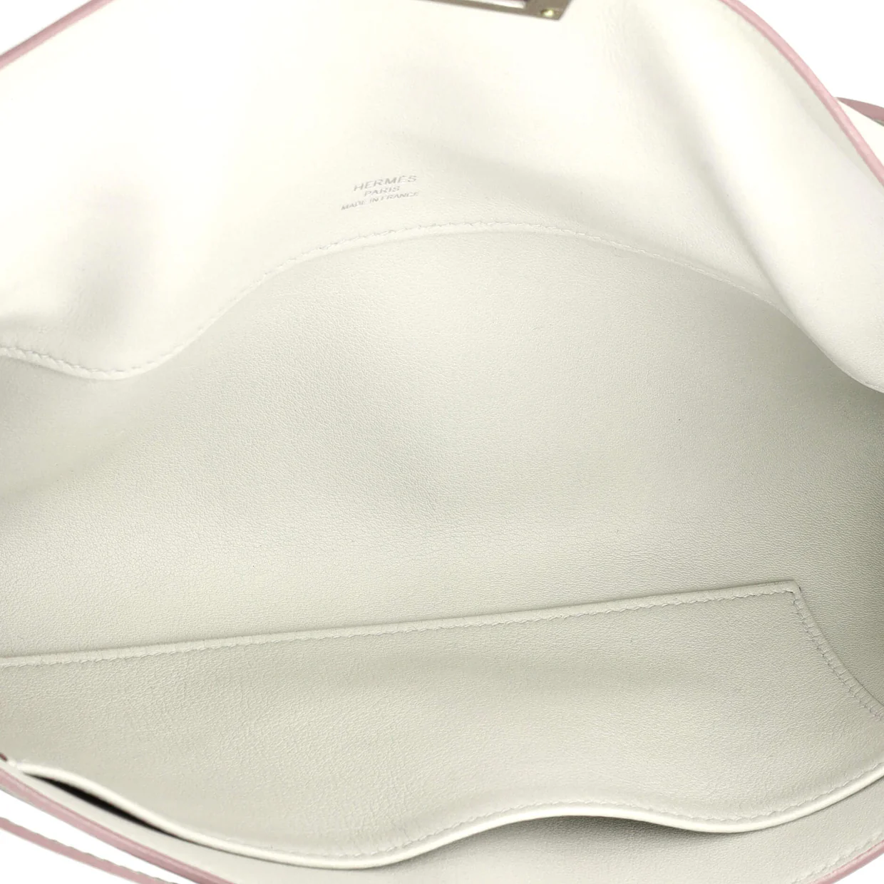 Kelly Cut Pochette Swift - Deep Luxury
