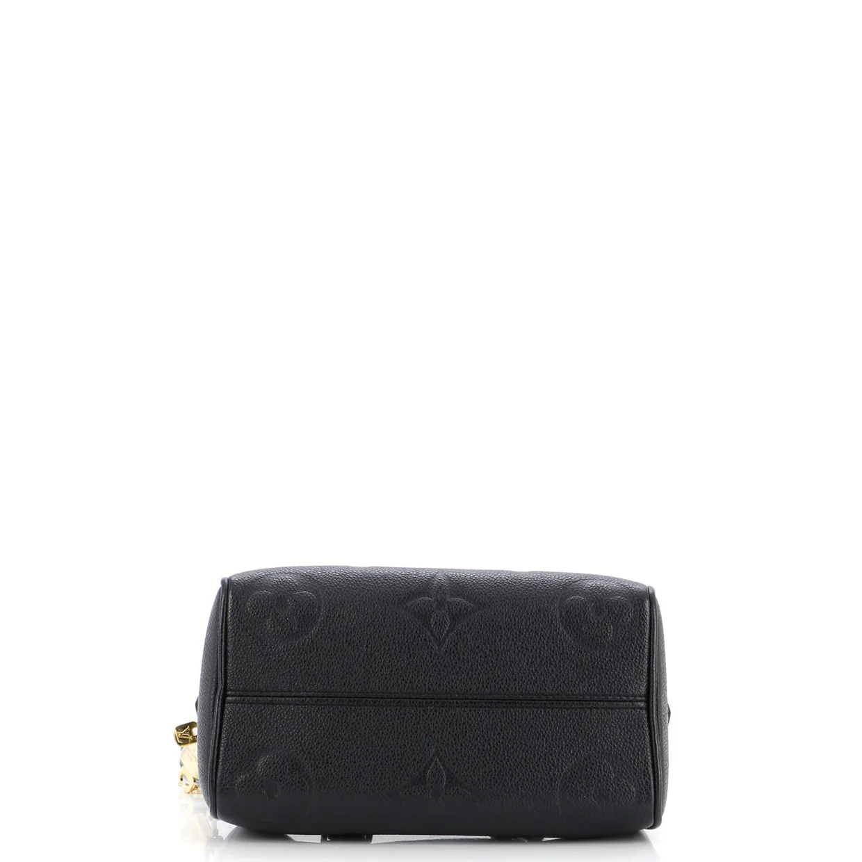 Speedy Bandouliere Bag Monogram Empreinte Giant 20 - Deep Luxury