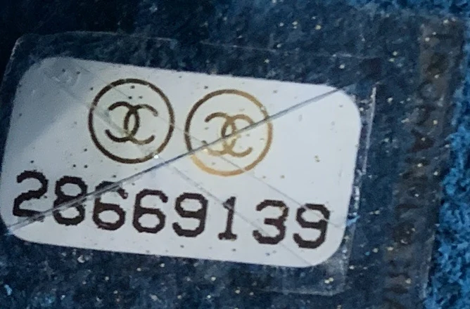 Boy Flap Bag Chevron Lambskin Old Medium - Deep Luxury