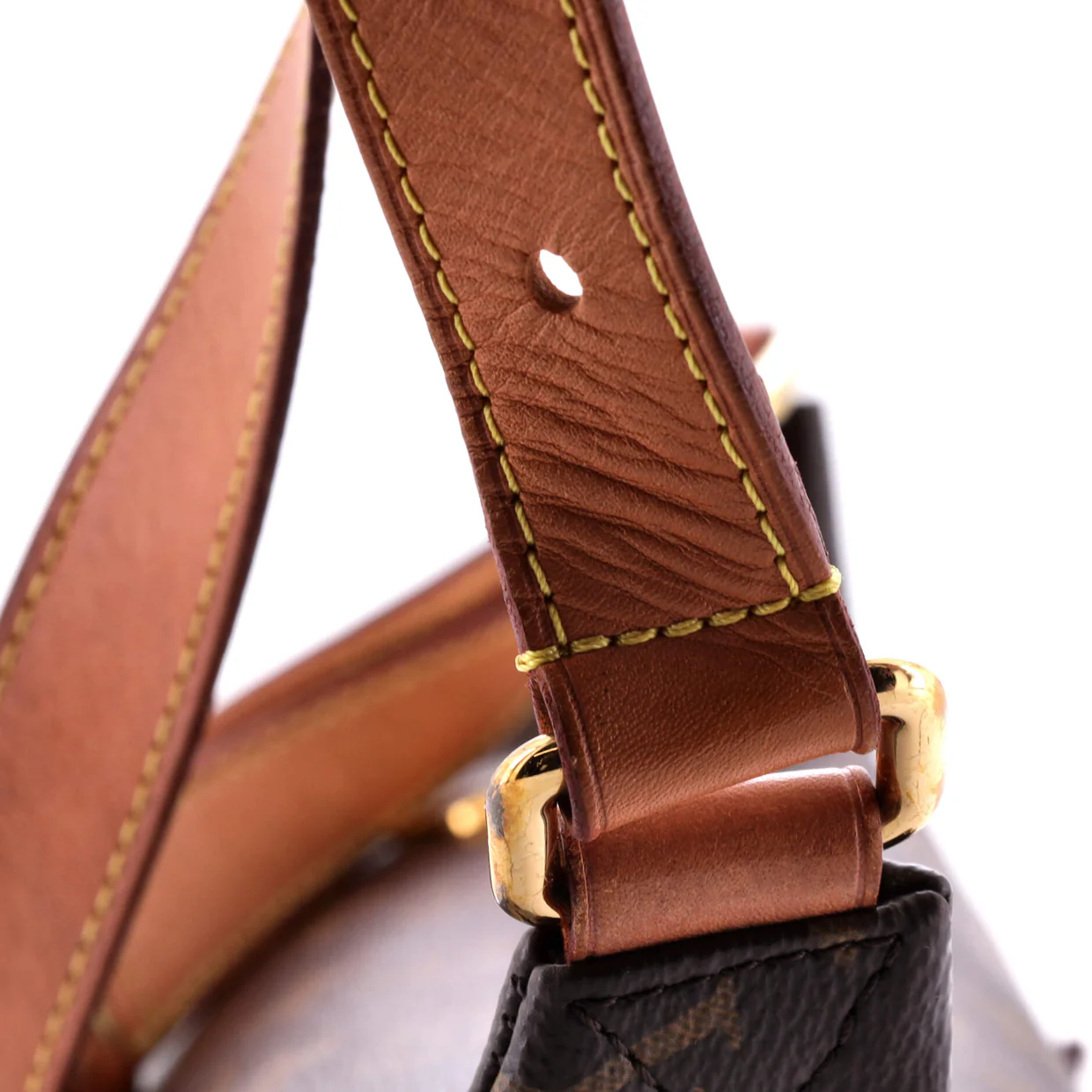 Bum Bag Monogram Canvas - Deep Luxury