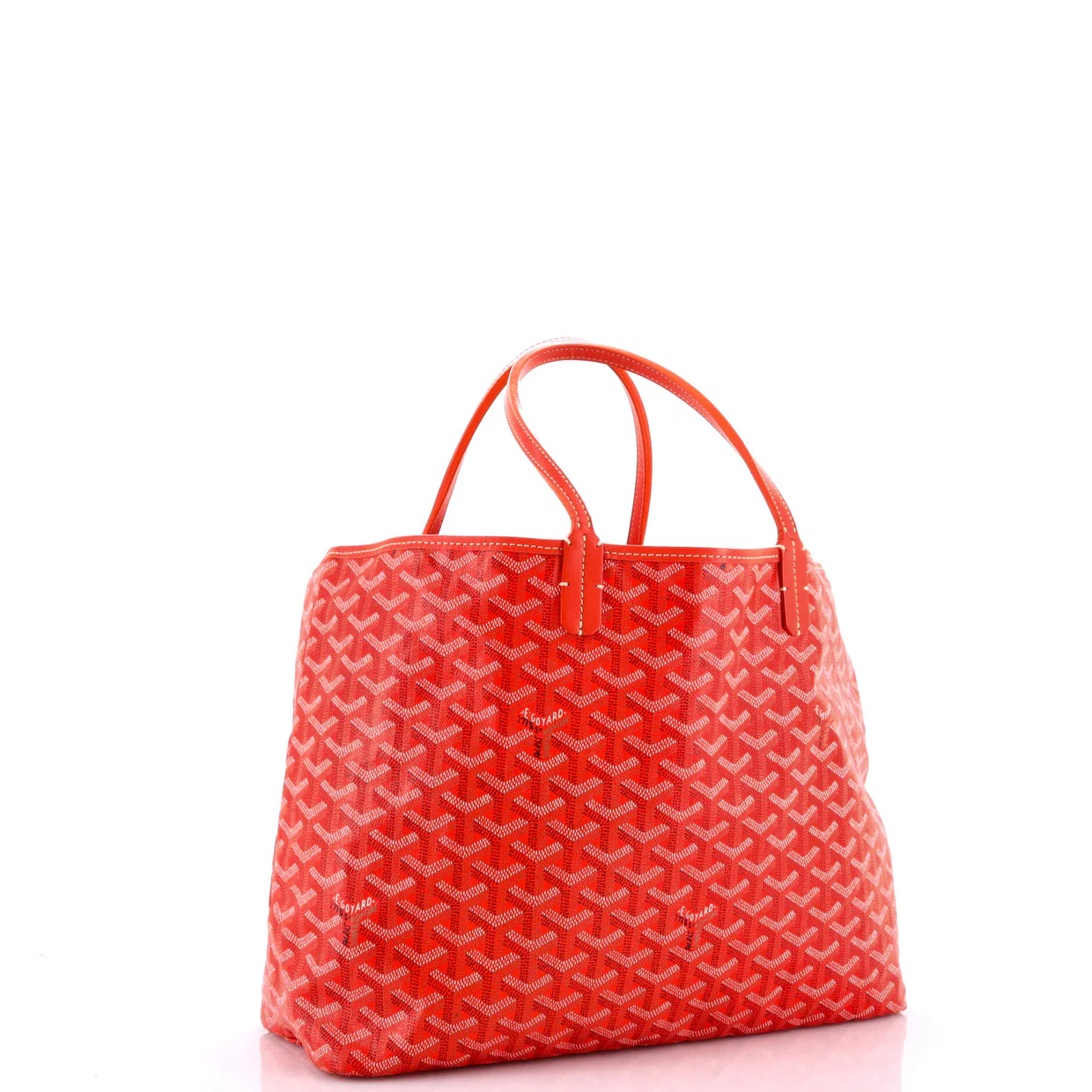 Artois Tote Coated Canvas MM - Deep Luxury