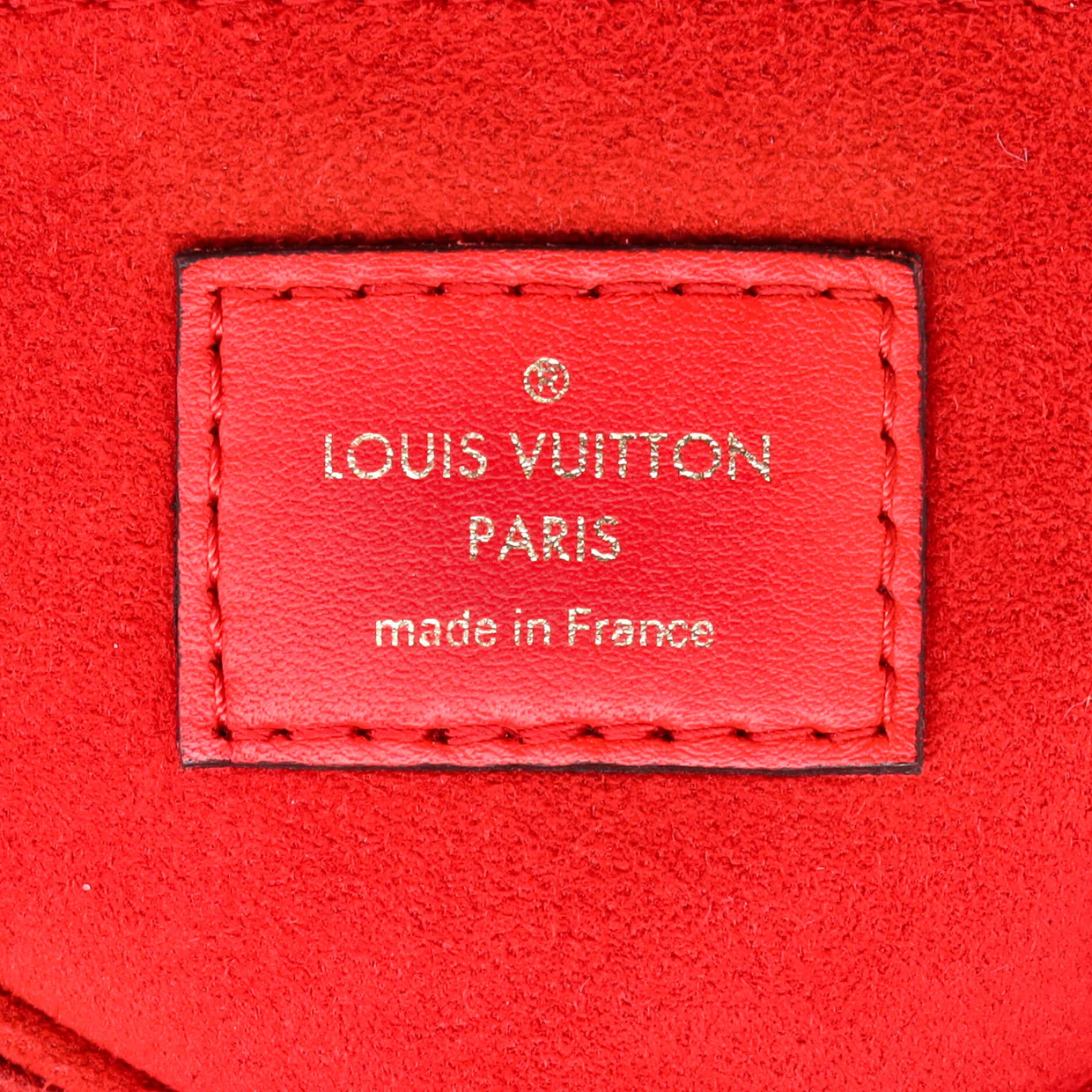 Locky Handbag Monogram Canvas with Leather BB - Deep Luxury