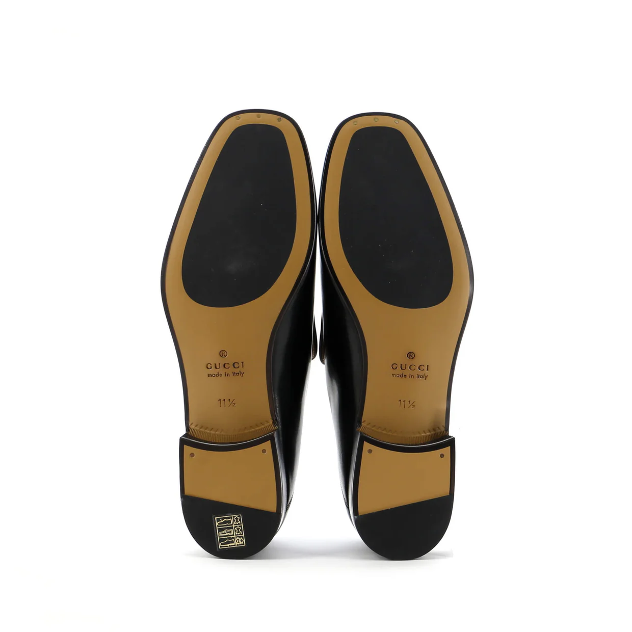 Men's Quentin Horsebit Loafers Leather - Deep Luxury