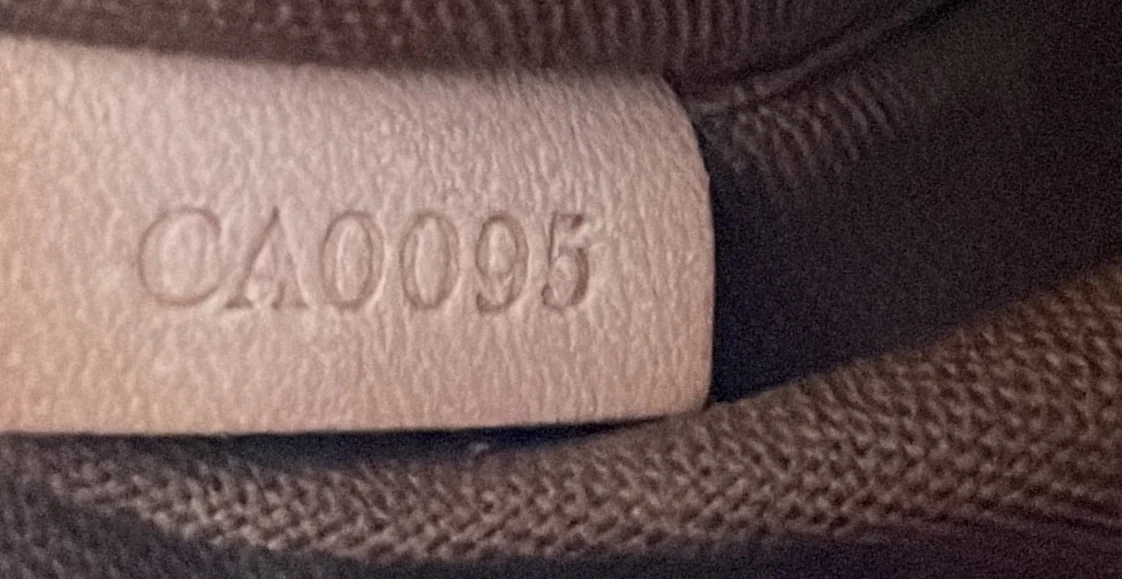 Sac Bosphore Handbag Monogram Canvas - Deep Luxury