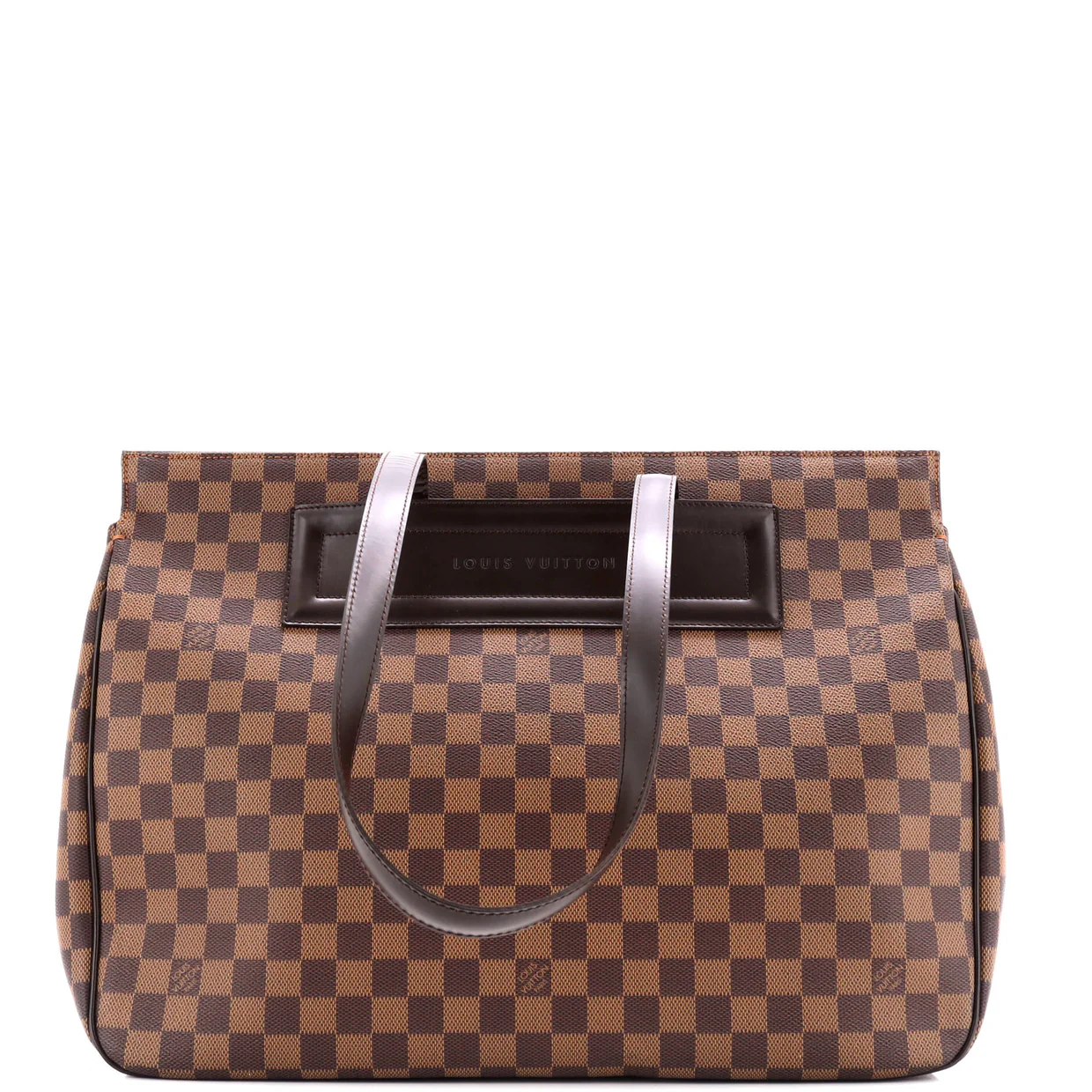 Parioli Handbag Damier GM - Deep Luxury
