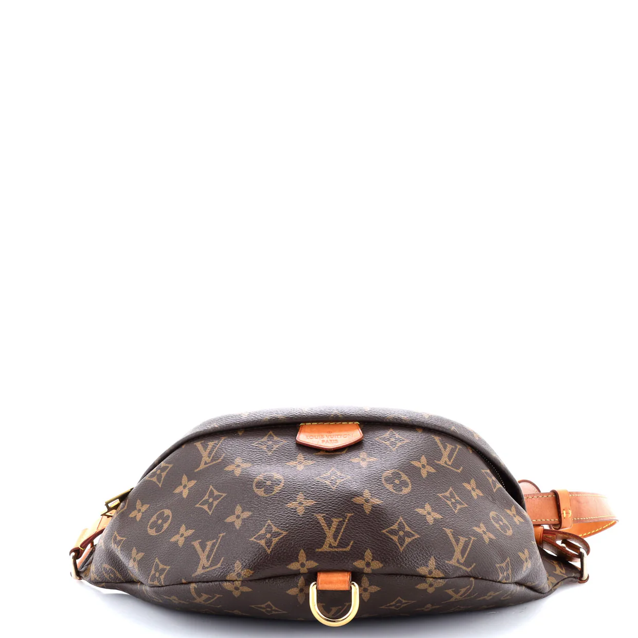 Bum Bag Monogram Canvas - Deep Luxury