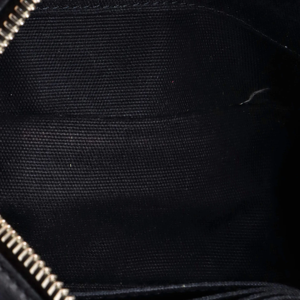 Camp Camera Bag Leather Small - Deep Luxury