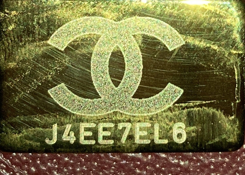 Classic Double Flap Bag Quilted Caviar Medium - Deep Luxury