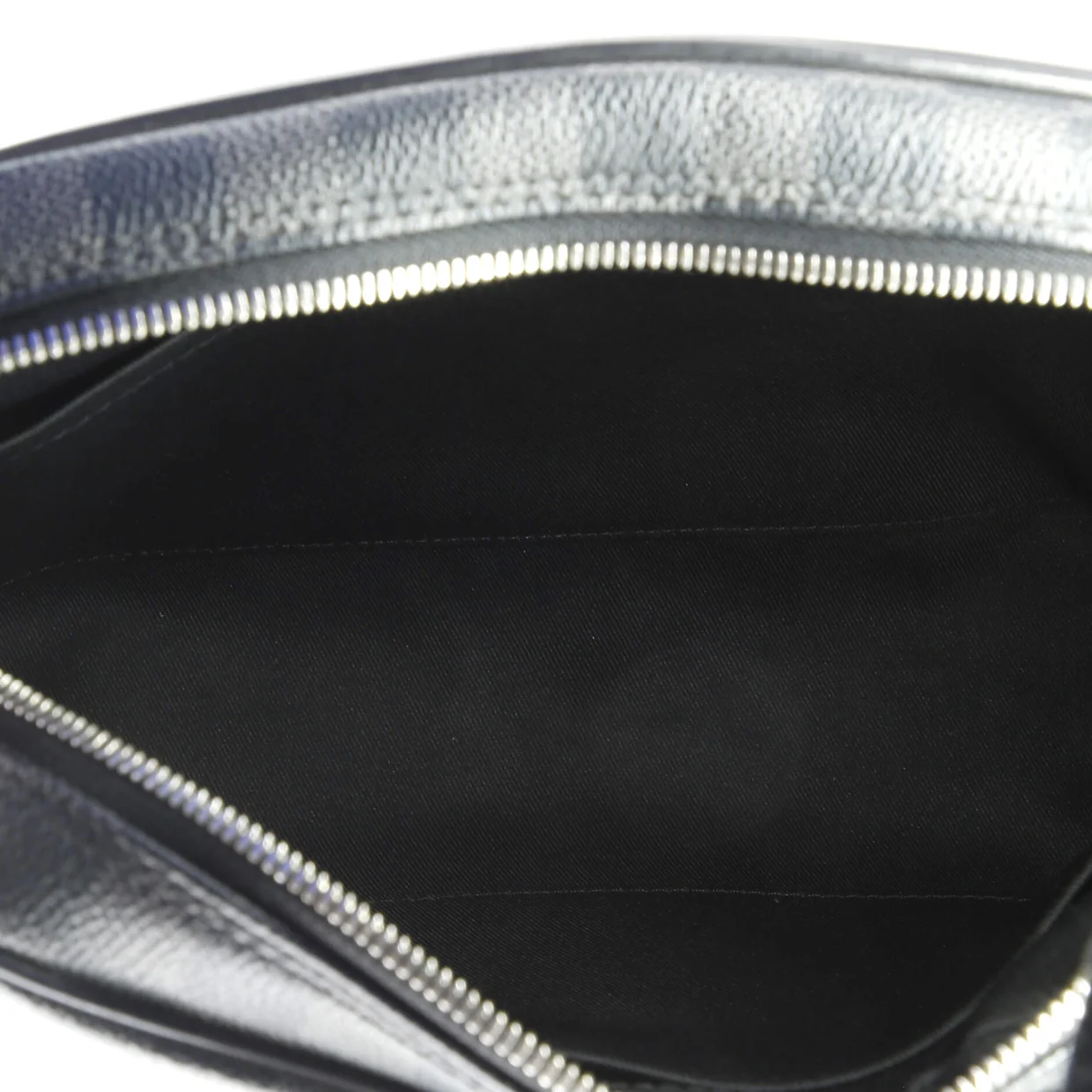 Dayton Reporter Bag Damier Graphite PM - Deep Luxury