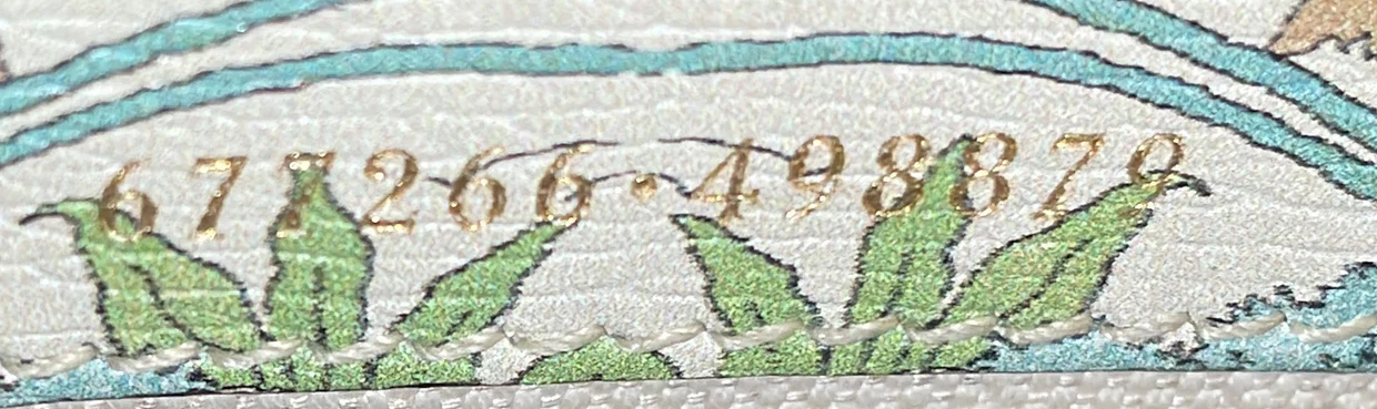 Horsebit 1955 Shoulder Bag Printed Leather Mini - Deep Luxury