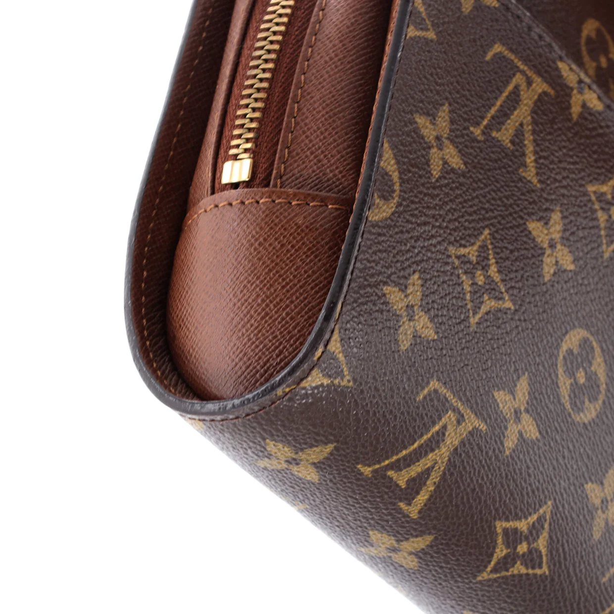 Pochette Orsay Monogram Canvas - Deep Luxury