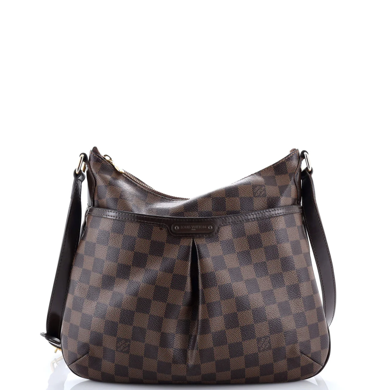 Bloomsbury Handbag Damier PM - Deep Luxury
