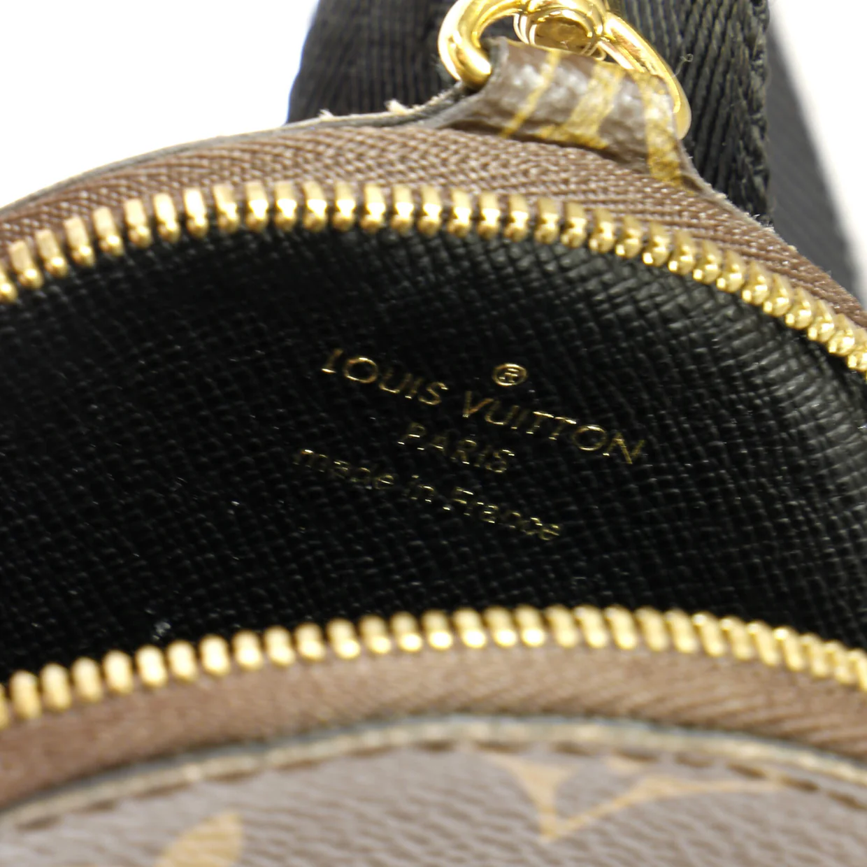 Multi Pochette Accessoires Bandouliere Shoulder Strap Canvas with Monogram Canvas - Deep Luxury