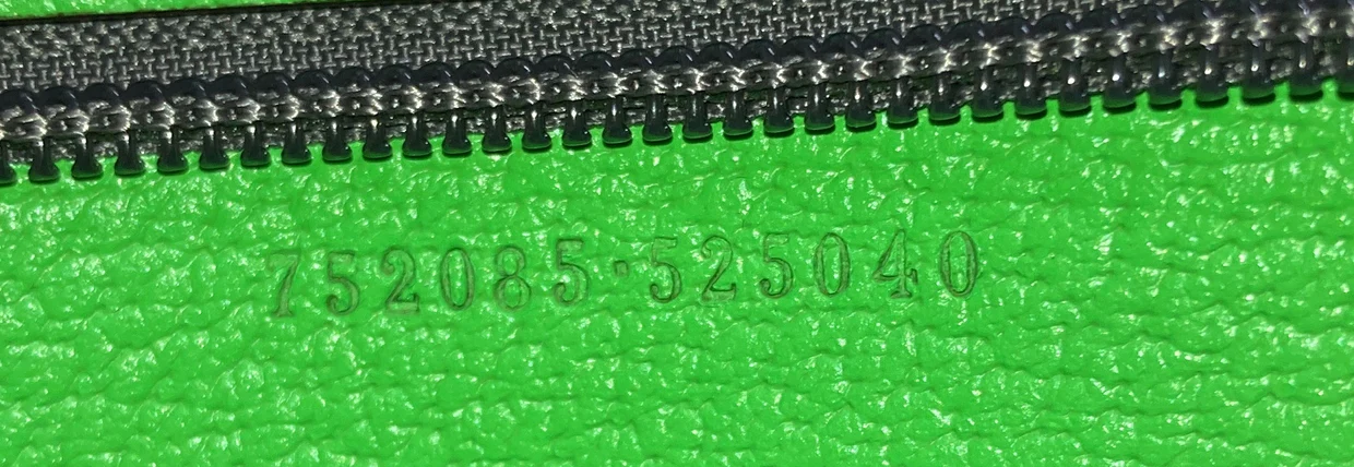 Panelled Double Buckle Backpack GG Jacquard Nylon and Rubber Large - Deep Luxury