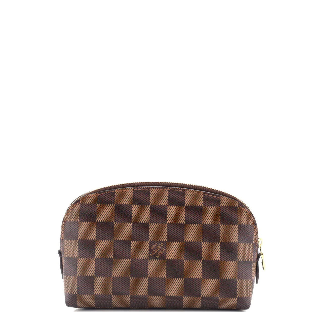 Cosmetic Pouch Damier - Deep Luxury