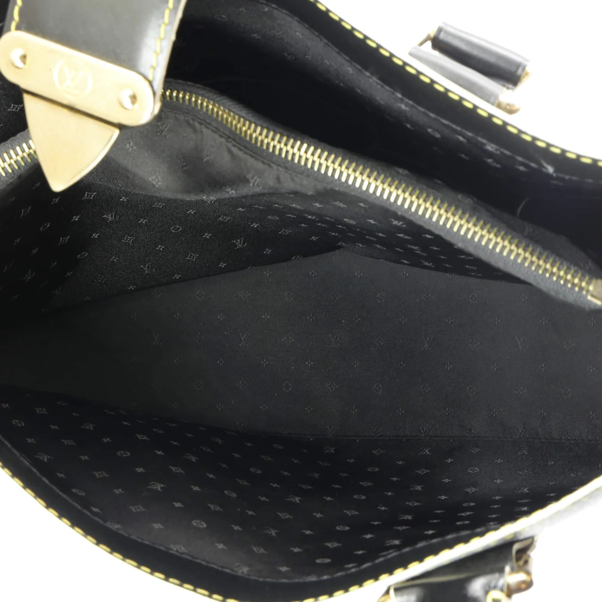 Suhali Le Fabuleux Handbag Leather - Deep Luxury