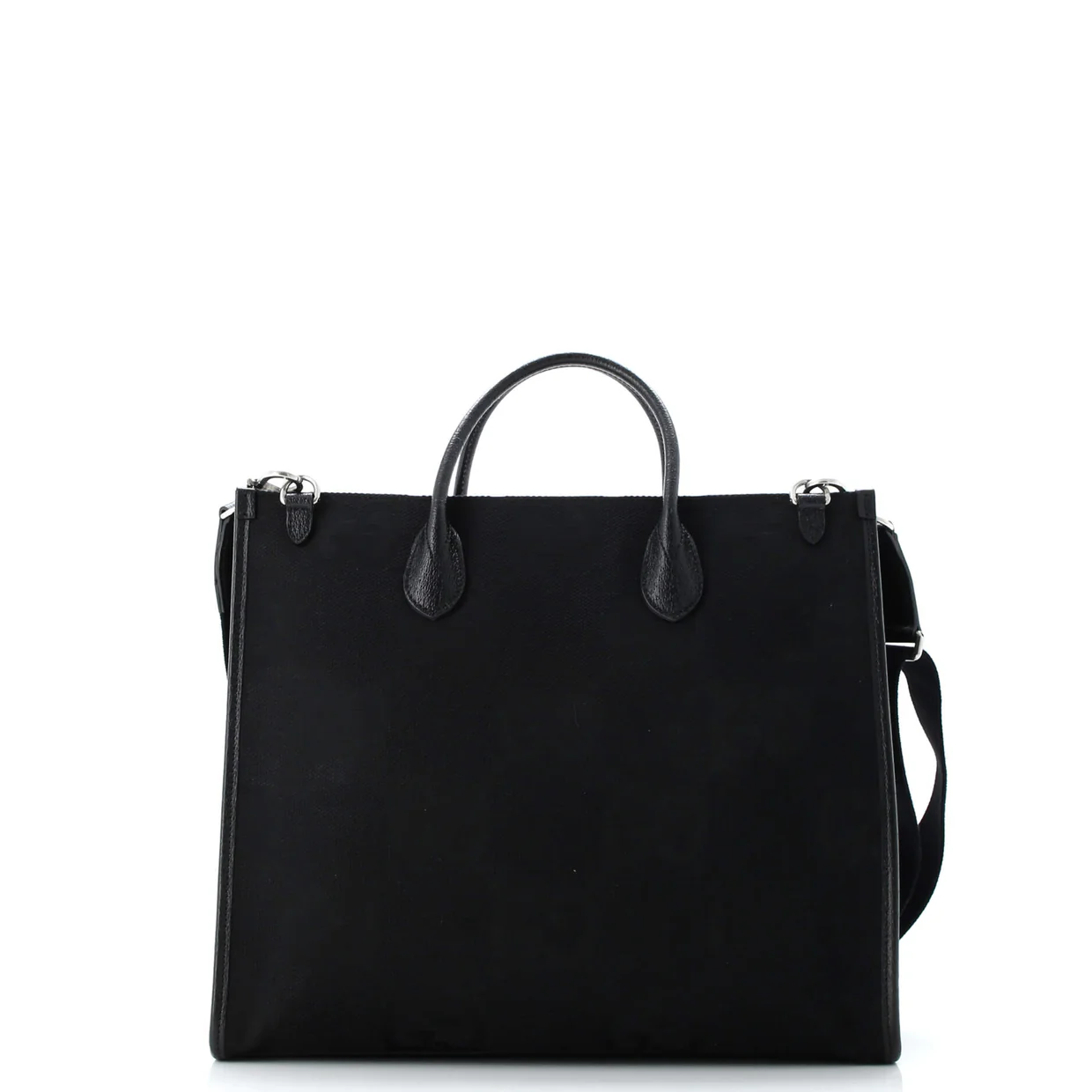 Convertible Tote Jumbo GG Canvas Large - Deep Luxury