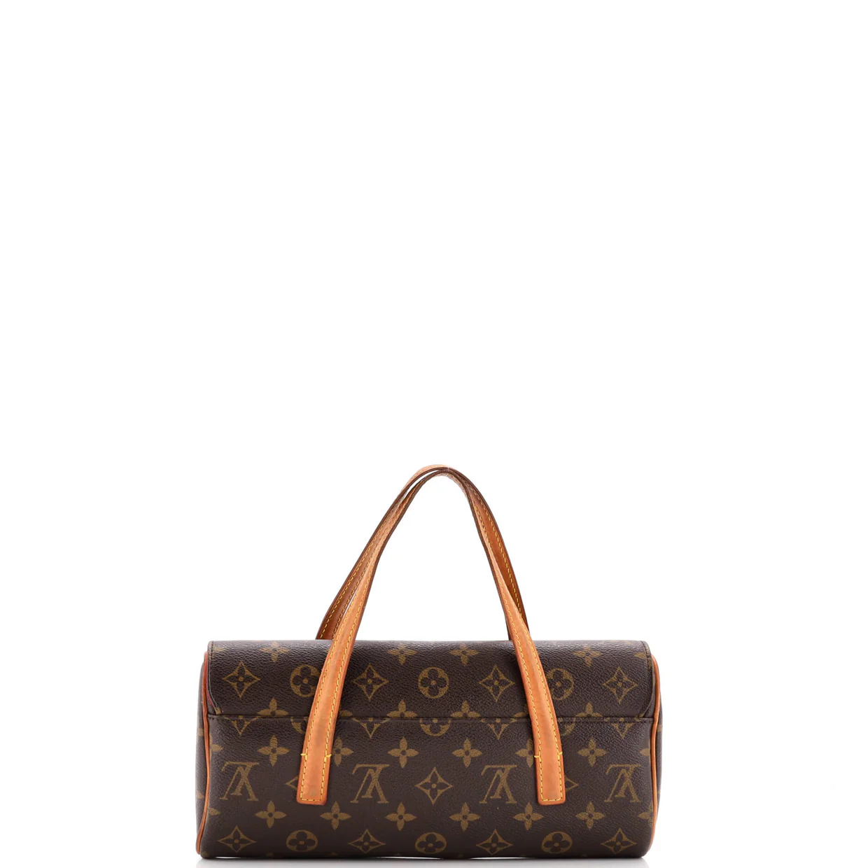 Sonatine Handbag Monogram Canvas - Deep Luxury