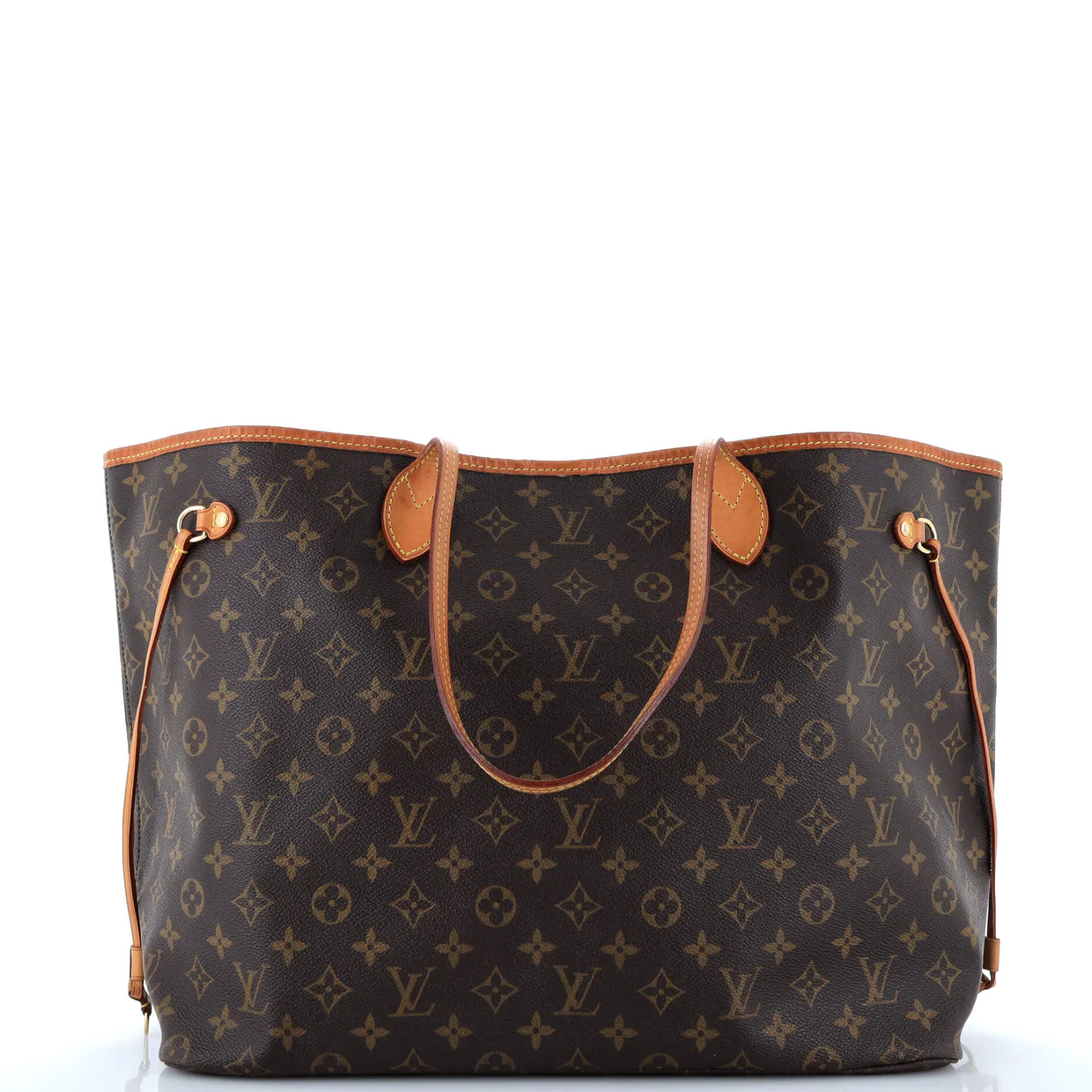 Neverfull Tote Monogram Canvas GM - Deep Luxury