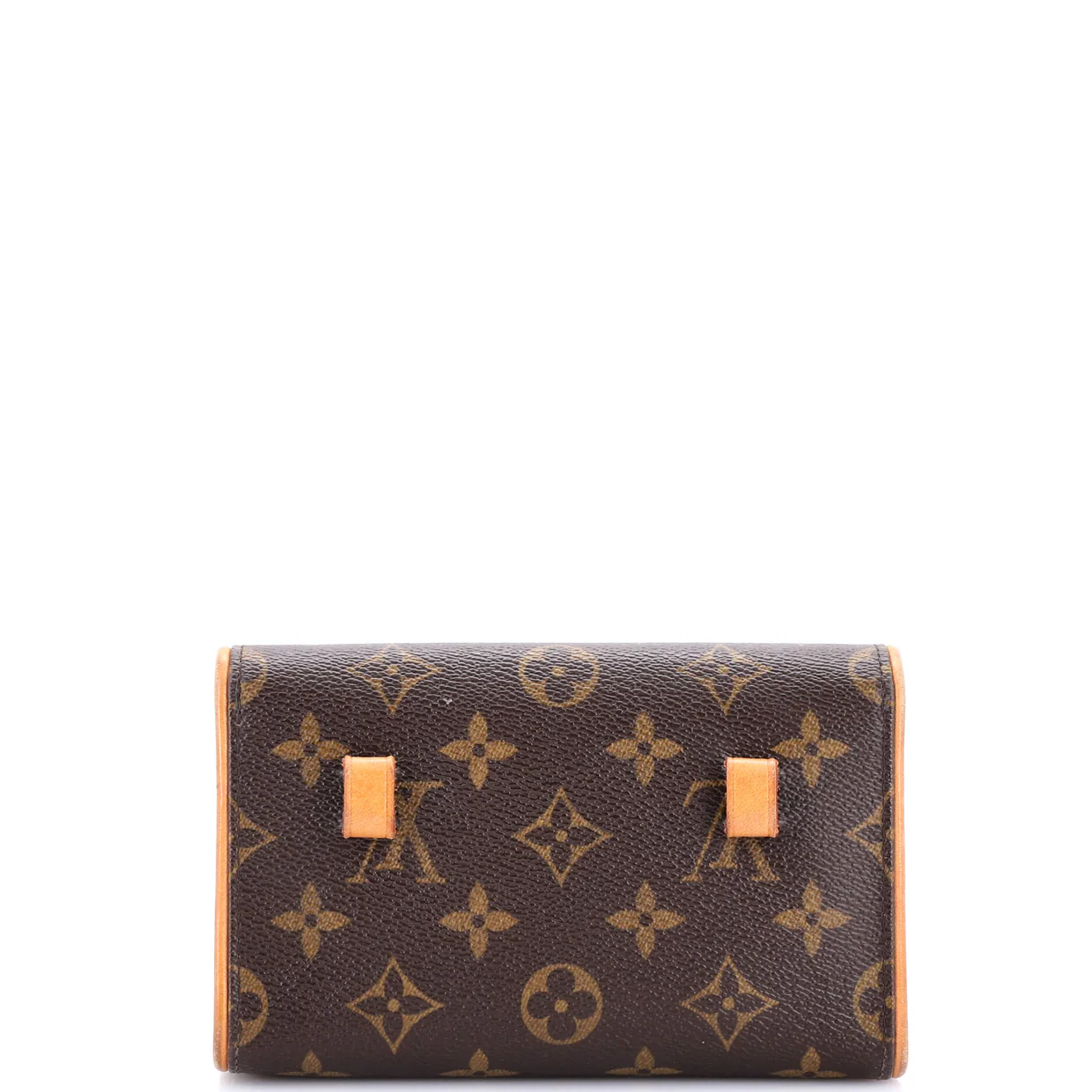 Florentine Waist Bag Monogram Canvas - Deep Luxury