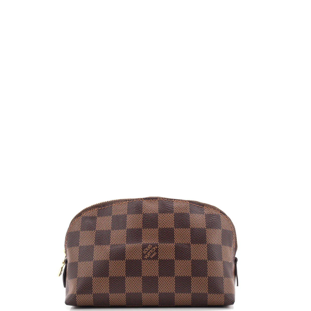 Cosmetic Pouch Damier - Deep Luxury