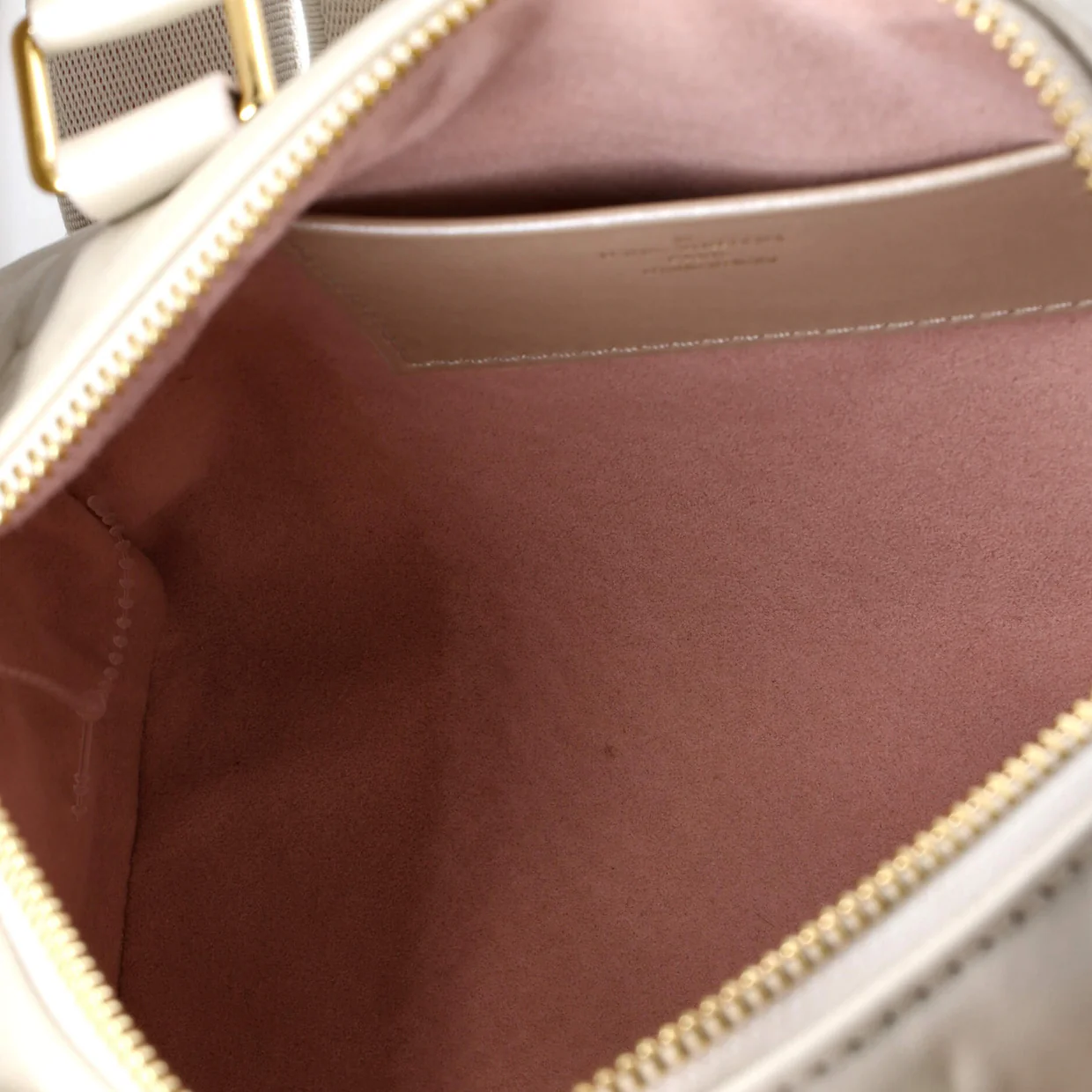 Speedy Bandouliere Bag Limited Edition Fall in Love Monogram Embossed Lambskin 22 - Deep Luxury