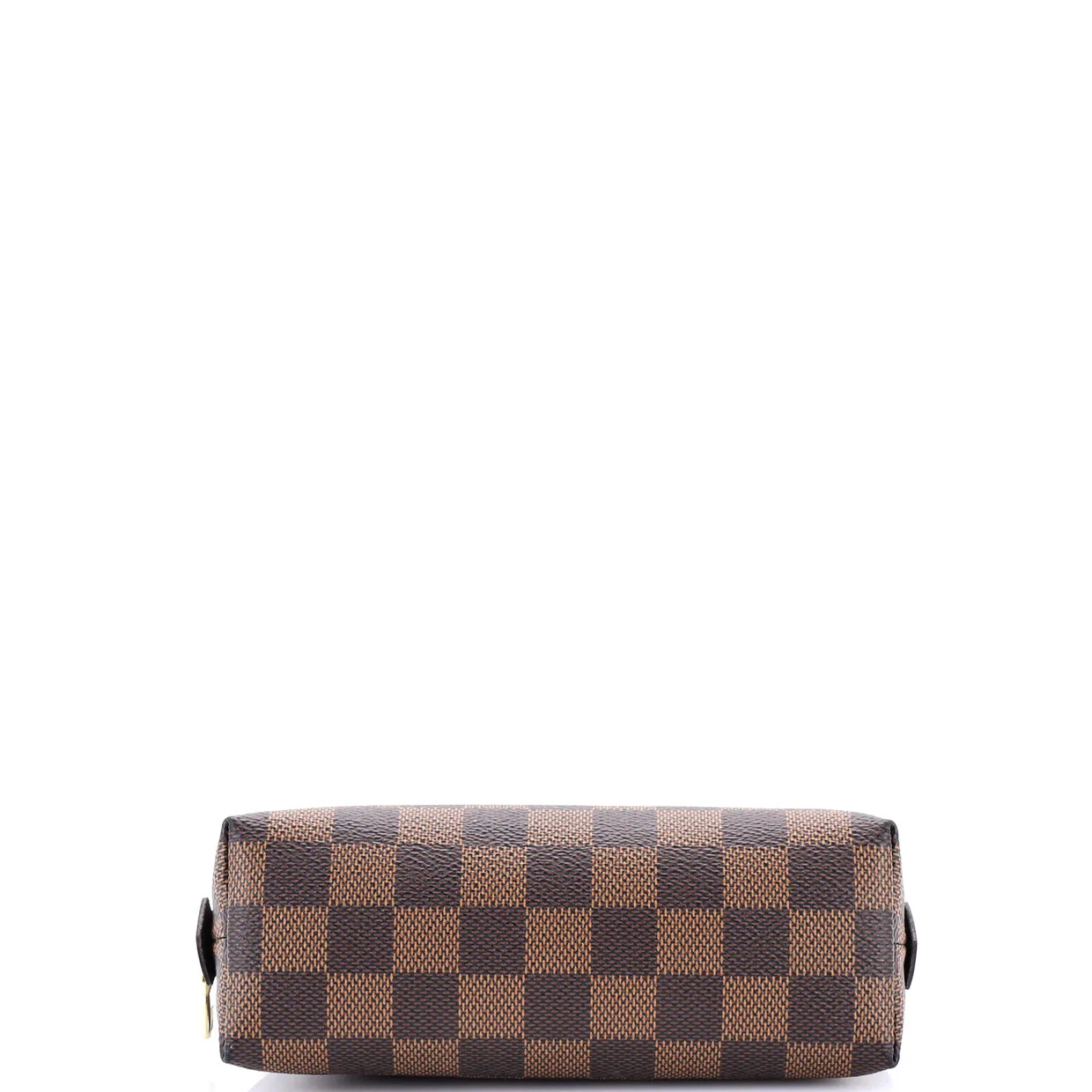 Cosmetic Pouch Damier - Deep Luxury