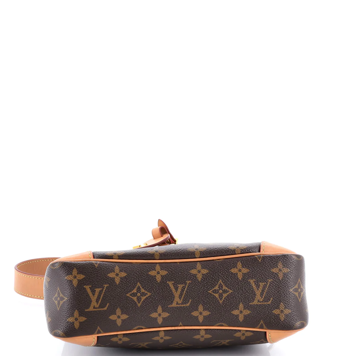 Odeon NM Handbag Monogram Canvas PM - Deep Luxury