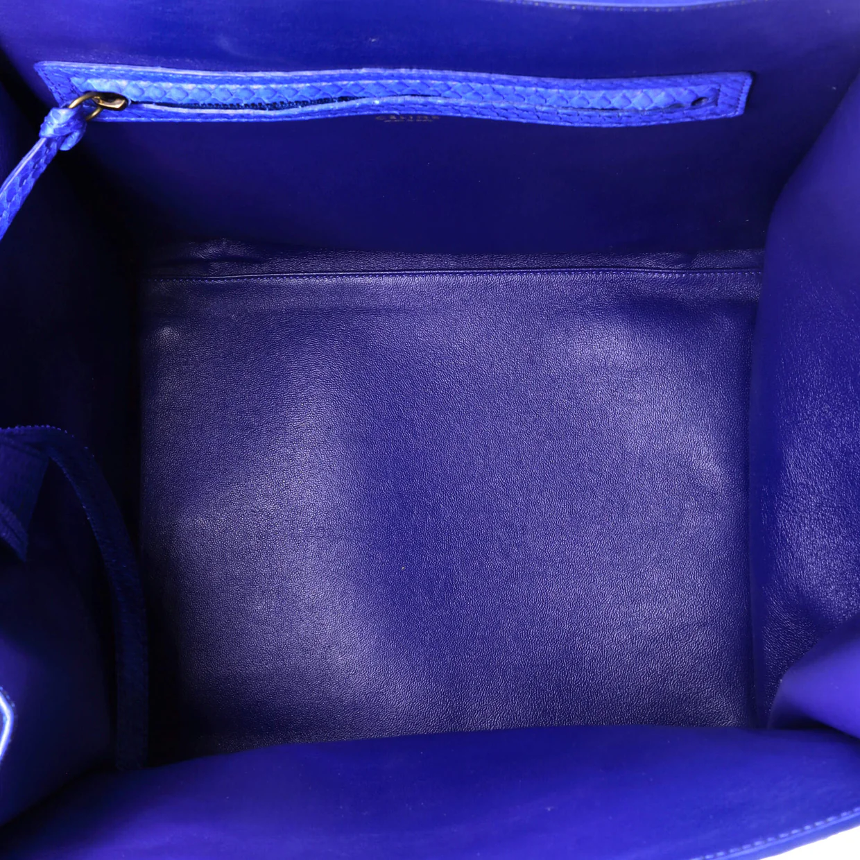 Phantom Bag Python Medium - Deep Luxury