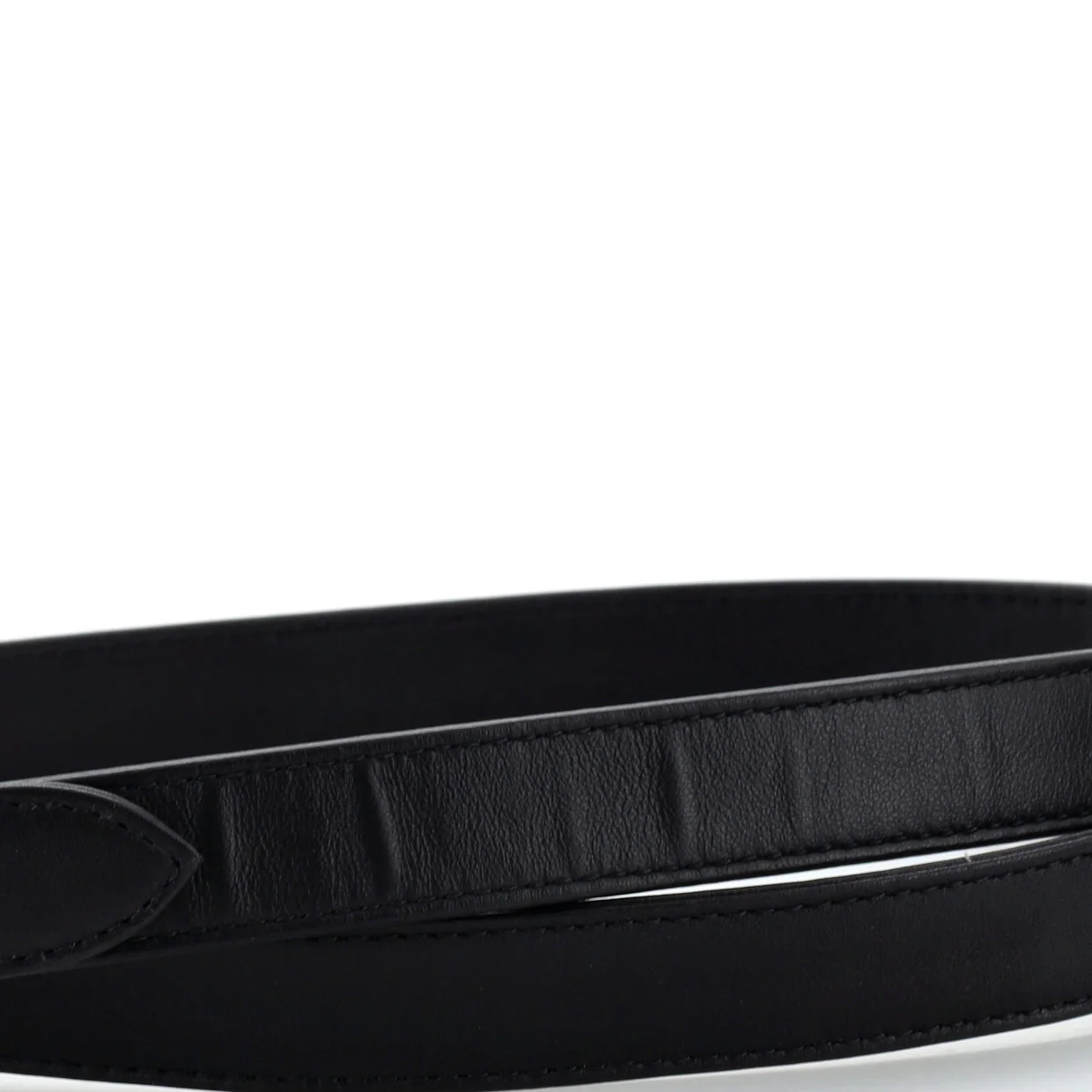 Bobby Flap Bag Houndstooth Embossed Calfskin East West - Deep Luxury