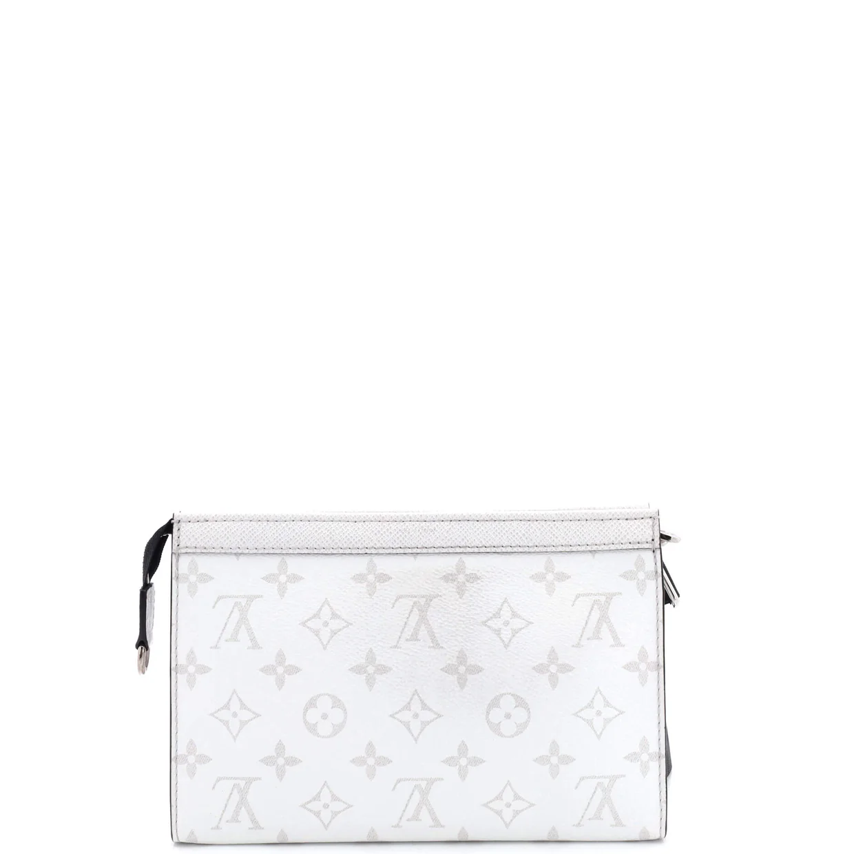 Gaston Wearable Wallet Monogram Taigarama - Deep Luxury