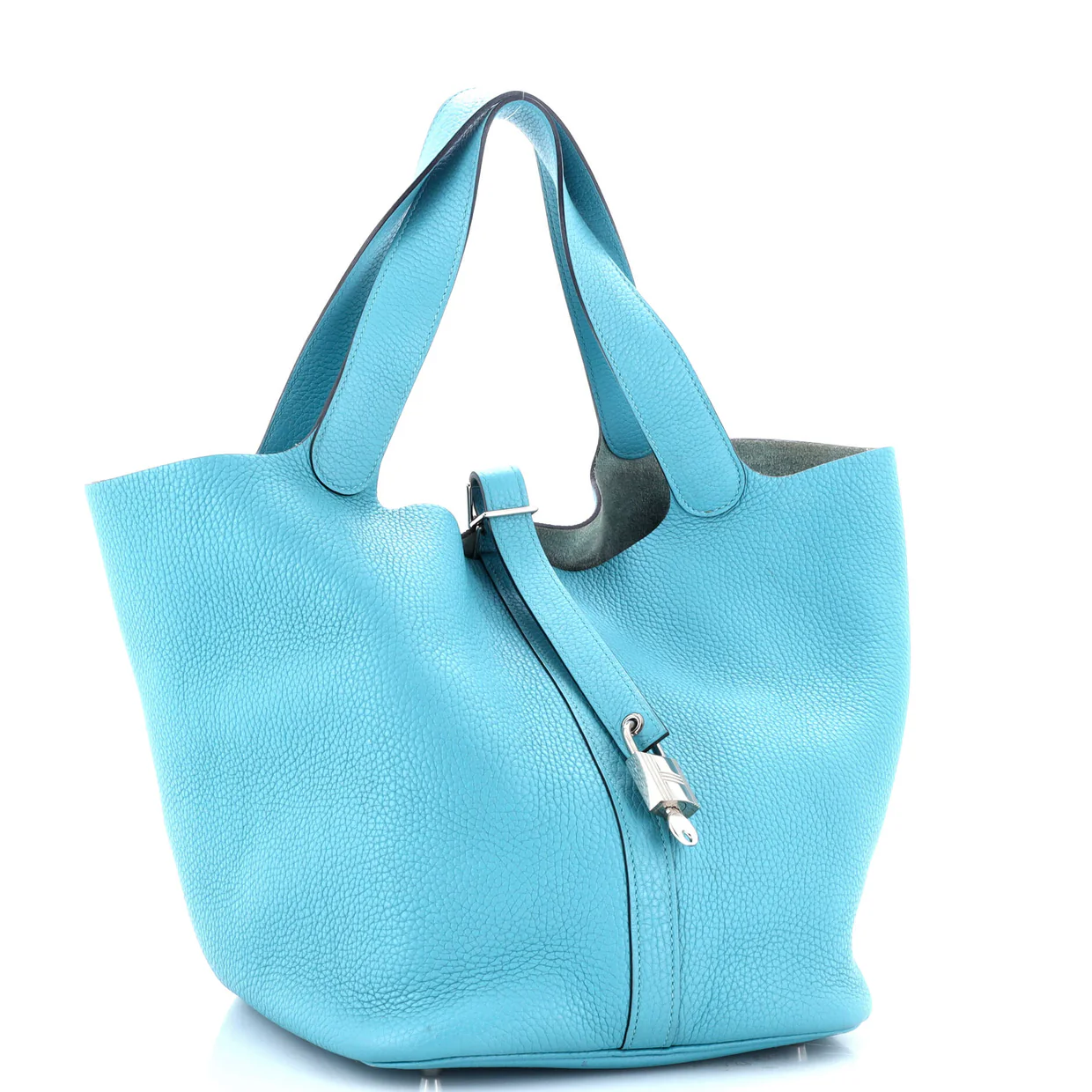 Picotin Lock Bag Clemence GM - Deep Luxury
