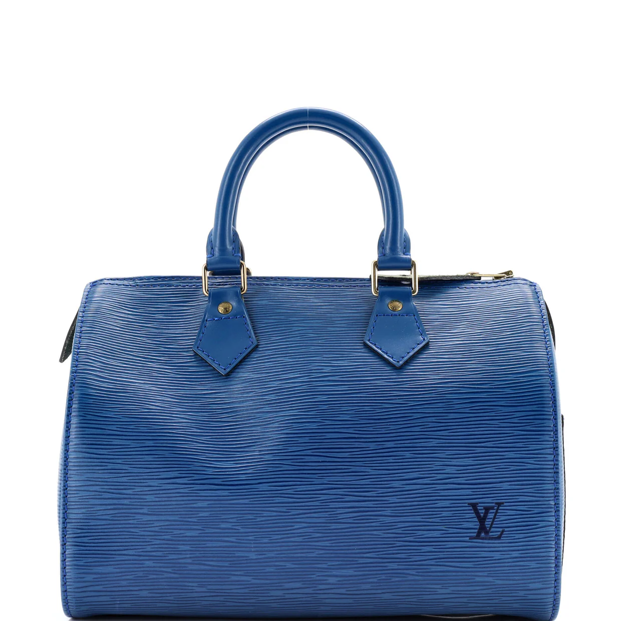 Speedy Handbag Epi Leather 30 - Deep Luxury