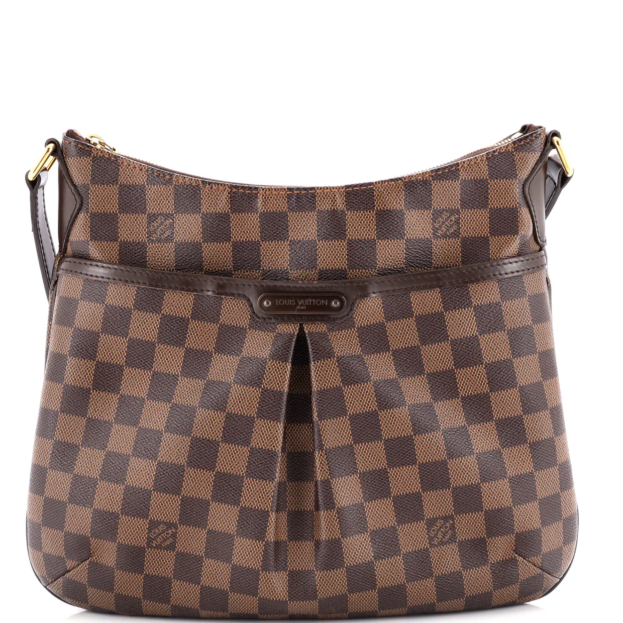 Bloomsbury Handbag Damier PM - Deep Luxury