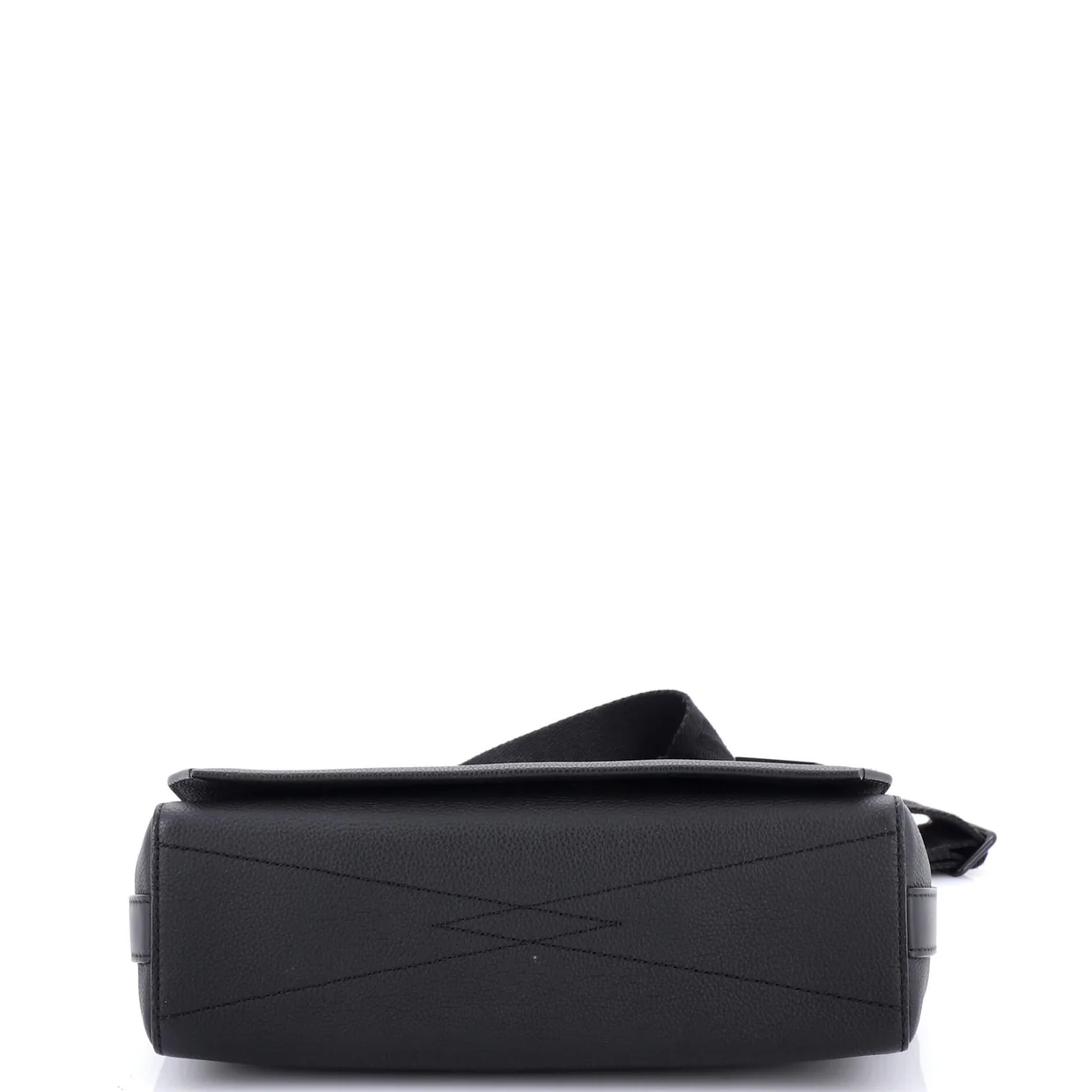 Aerogram Takeoff Messenger Bag Leather - Deep Luxury