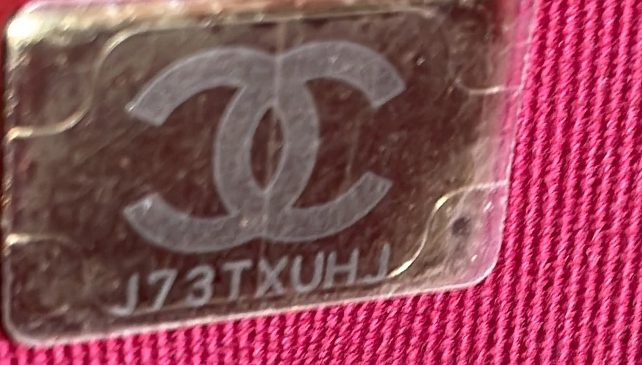 CC Chain Hobo Quilted Lambskin Small - Deep Luxury