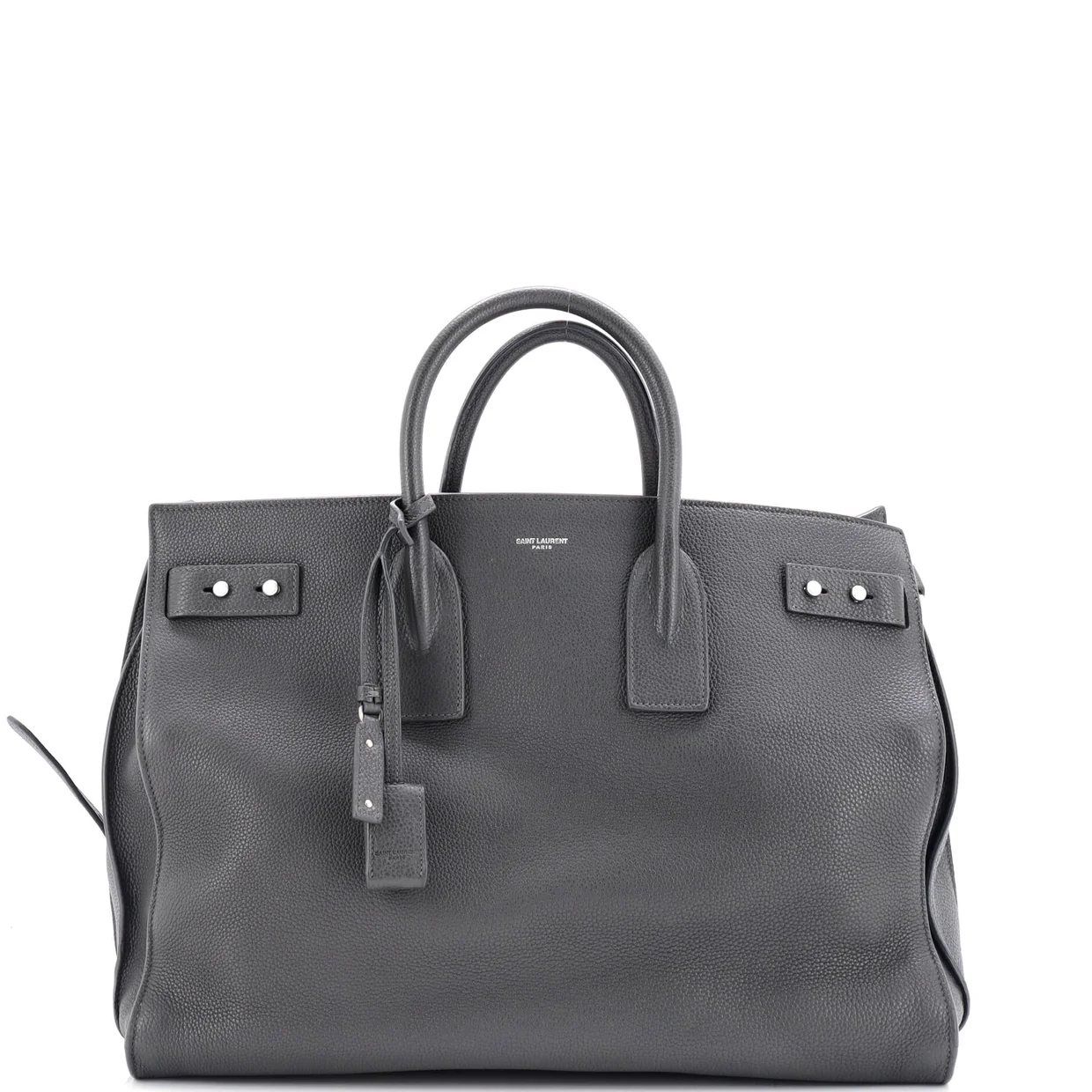Sac de Jour Souple Bag Leather Large - Deep Luxury