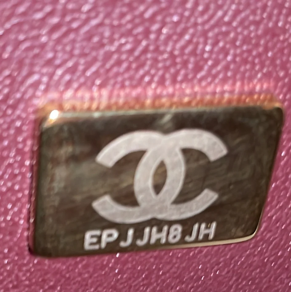 Classic Double Flap Bag Quilted Lambskin Medium - Deep Luxury