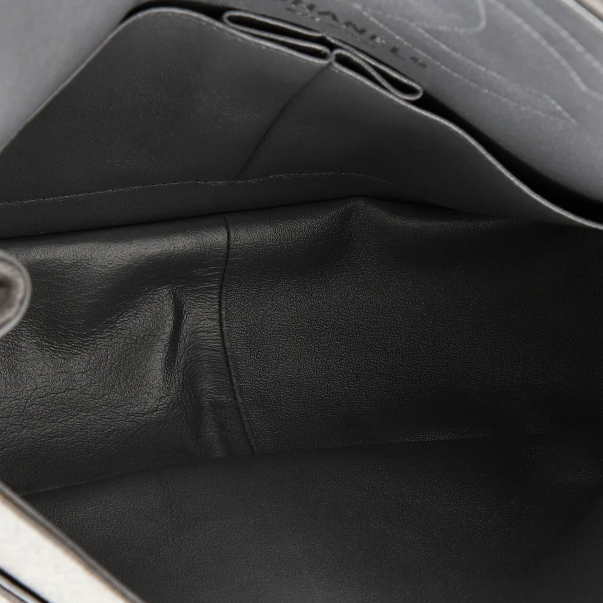 Space Charms Reissue 2.55 Flap Bag Quilted Canvas 226 - Deep Luxury