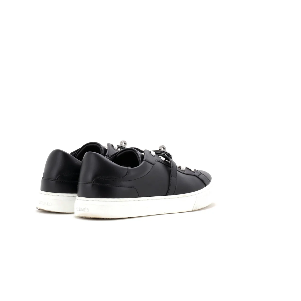 Women's Day Sneakers Leather - Deep Luxury