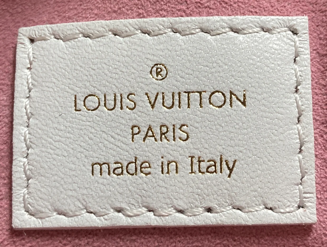 Coussin Bag Monogram Flower Embossed Lambskin PM - Deep Luxury